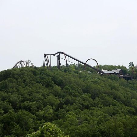 Eagle's Nest Condo Resort Indian Point Esterno foto