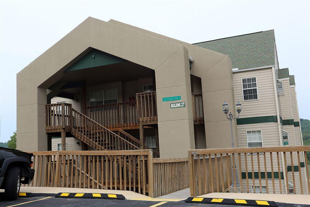 Eagle's Nest Condo Resort Indian Point Esterno foto