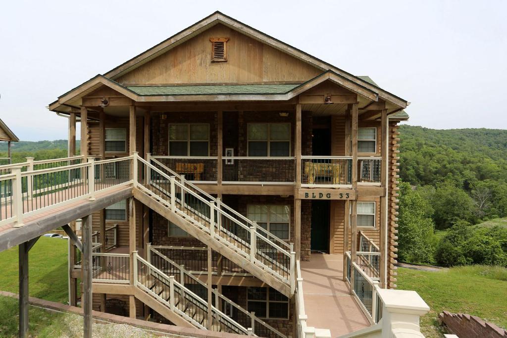 Eagle's Nest Condo Resort Indian Point Camera foto