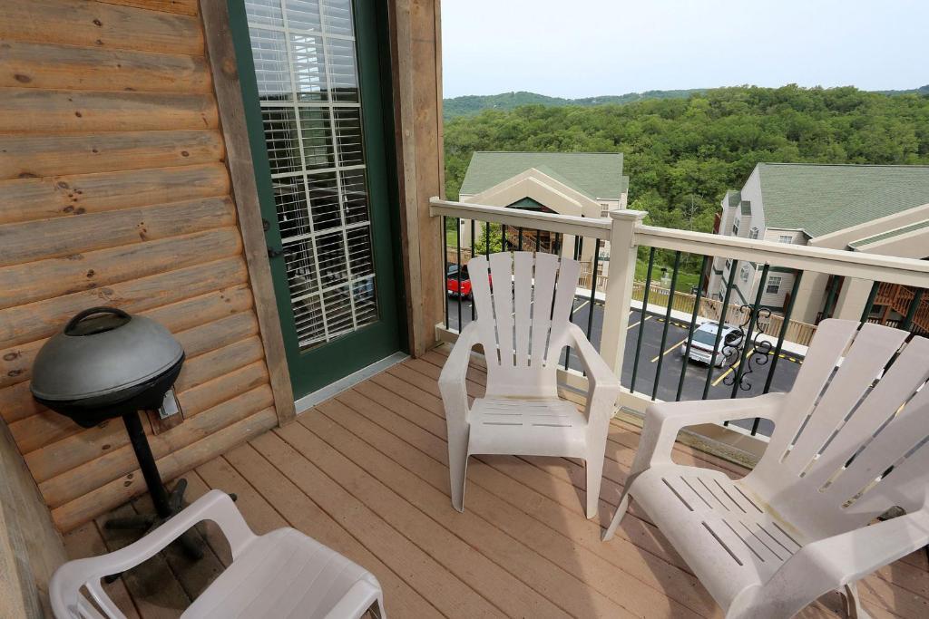 Eagle's Nest Condo Resort Indian Point Camera foto
