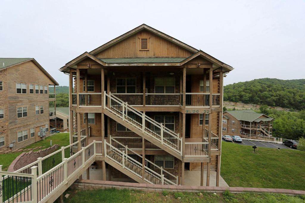 Eagle's Nest Condo Resort Indian Point Camera foto