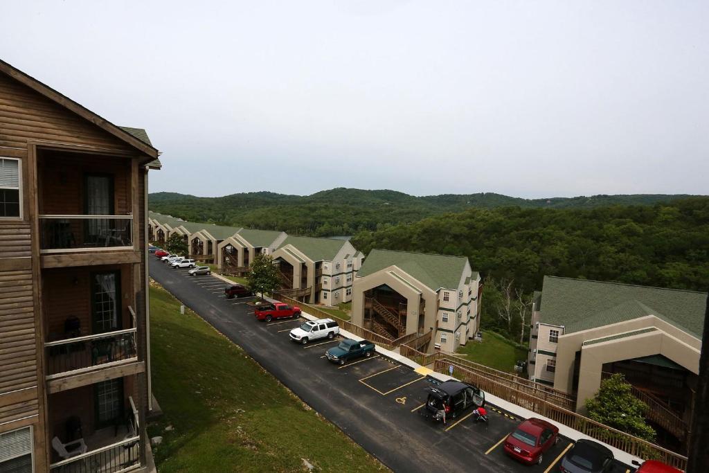 Eagle's Nest Condo Resort Indian Point Camera foto
