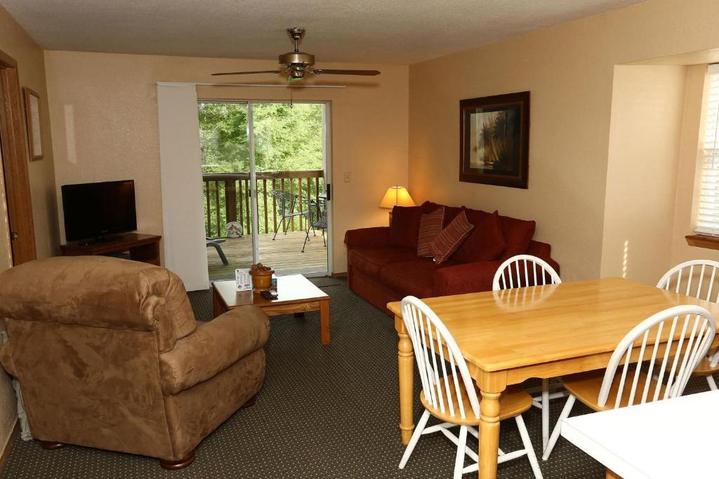 Eagle's Nest Condo Resort Indian Point Camera foto