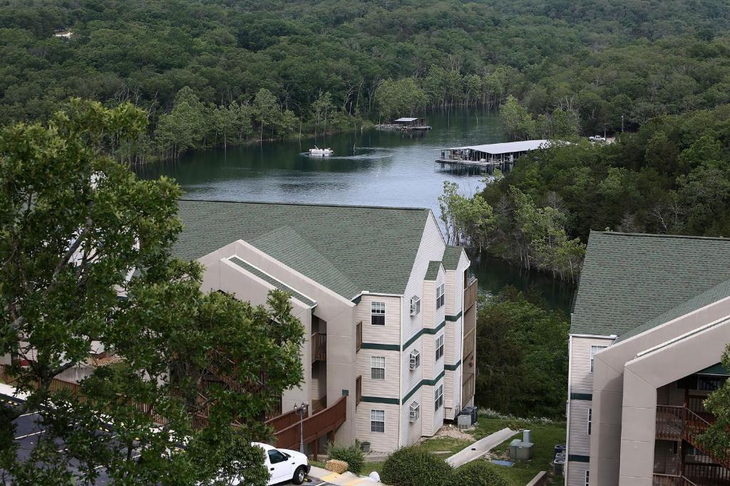 Eagle's Nest Condo Resort Indian Point Camera foto
