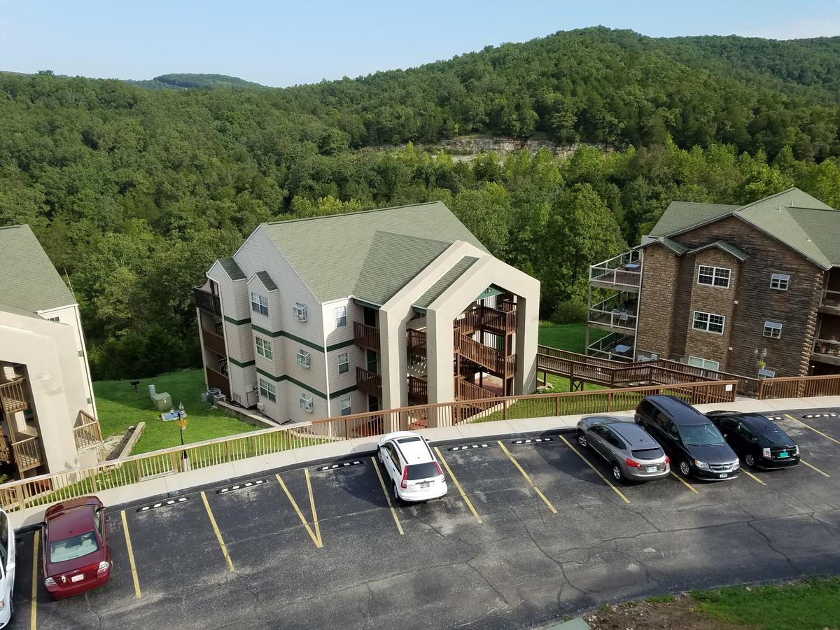 Eagle's Nest Condo Resort Indian Point Esterno foto