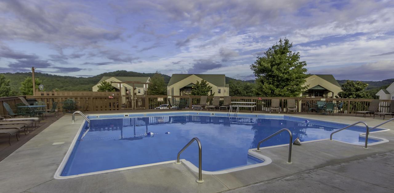 Eagle's Nest Condo Resort Indian Point Esterno foto
