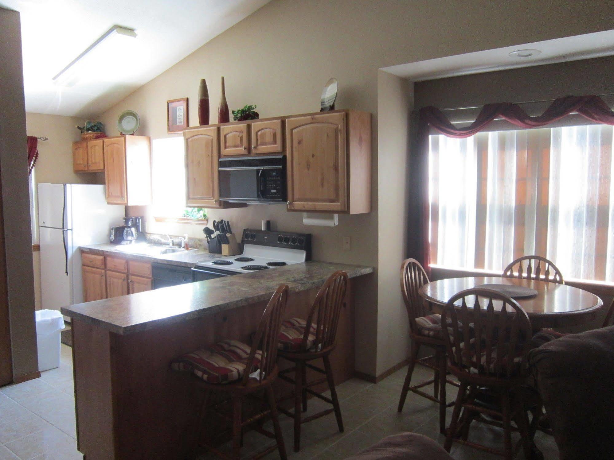 Eagle's Nest Condo Resort Indian Point Esterno foto