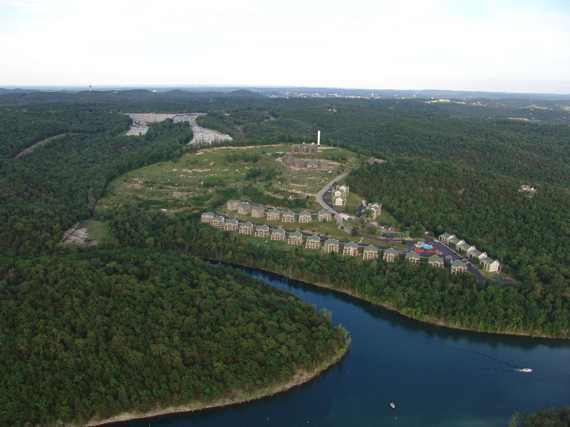 Eagle's Nest Condo Resort Indian Point Esterno foto