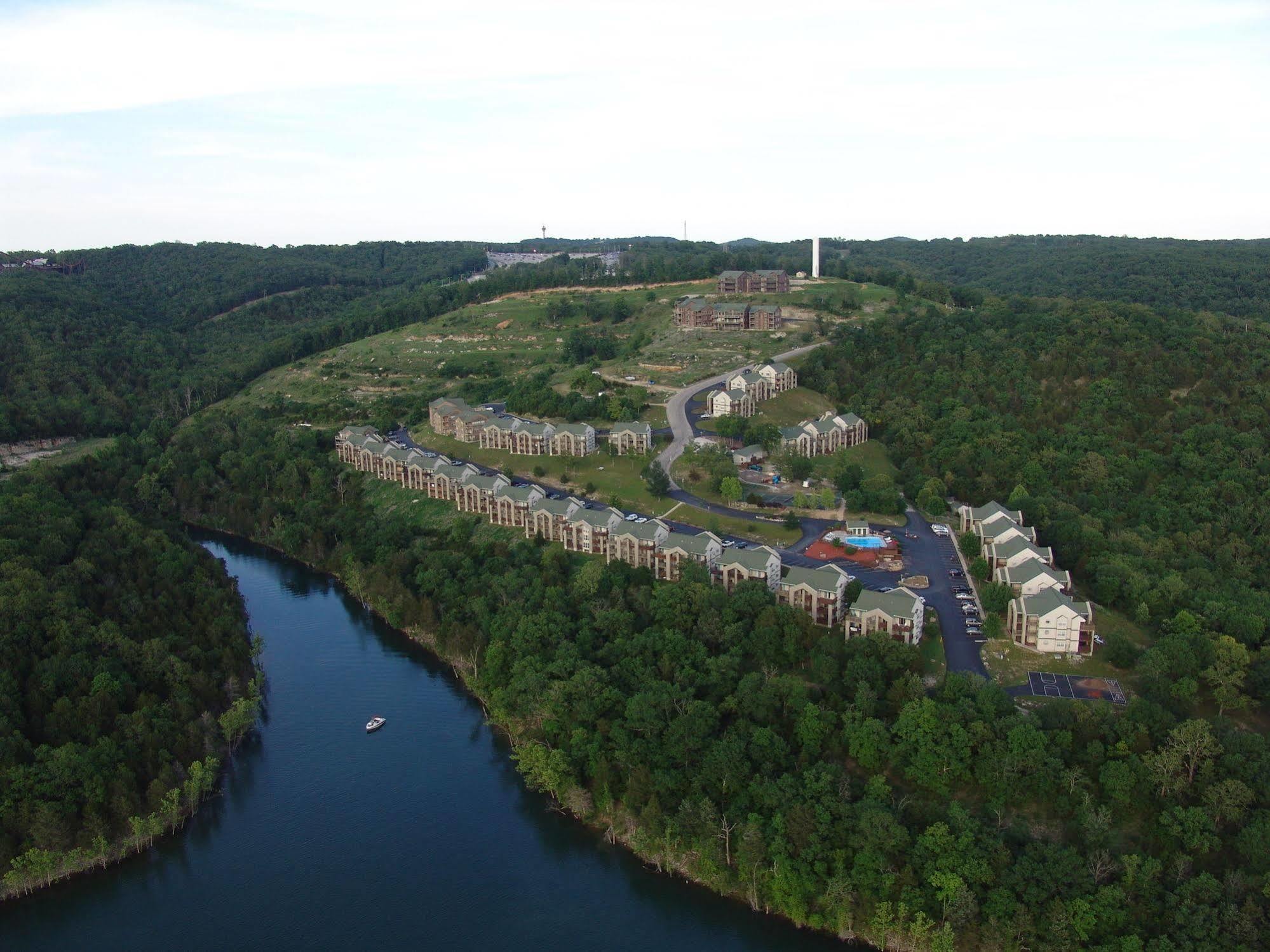 Eagle's Nest Condo Resort Indian Point Esterno foto
